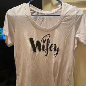 Wifey Tee